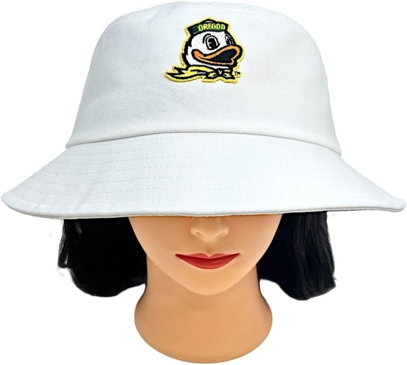 LogoFit Men's NCAA Bucket Hat - Officially Licensed College UPF Outdoor Hat with Adjustable Headband - Image 2
